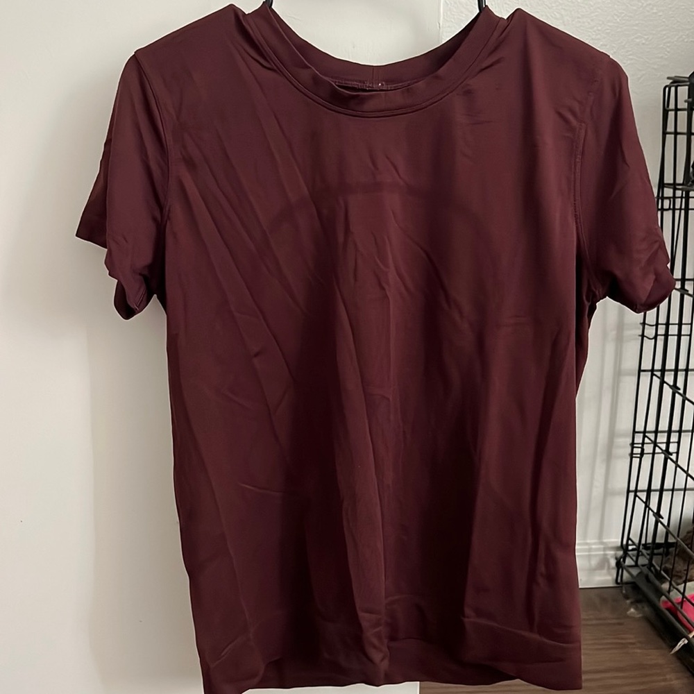 Lululemon Swiftly relaxed shirt